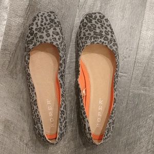 Roper women's slip on dress shoes size 9.5